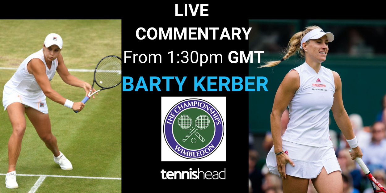 Wimbledon 2021: Hear live point-by-point action, commentary & interviews