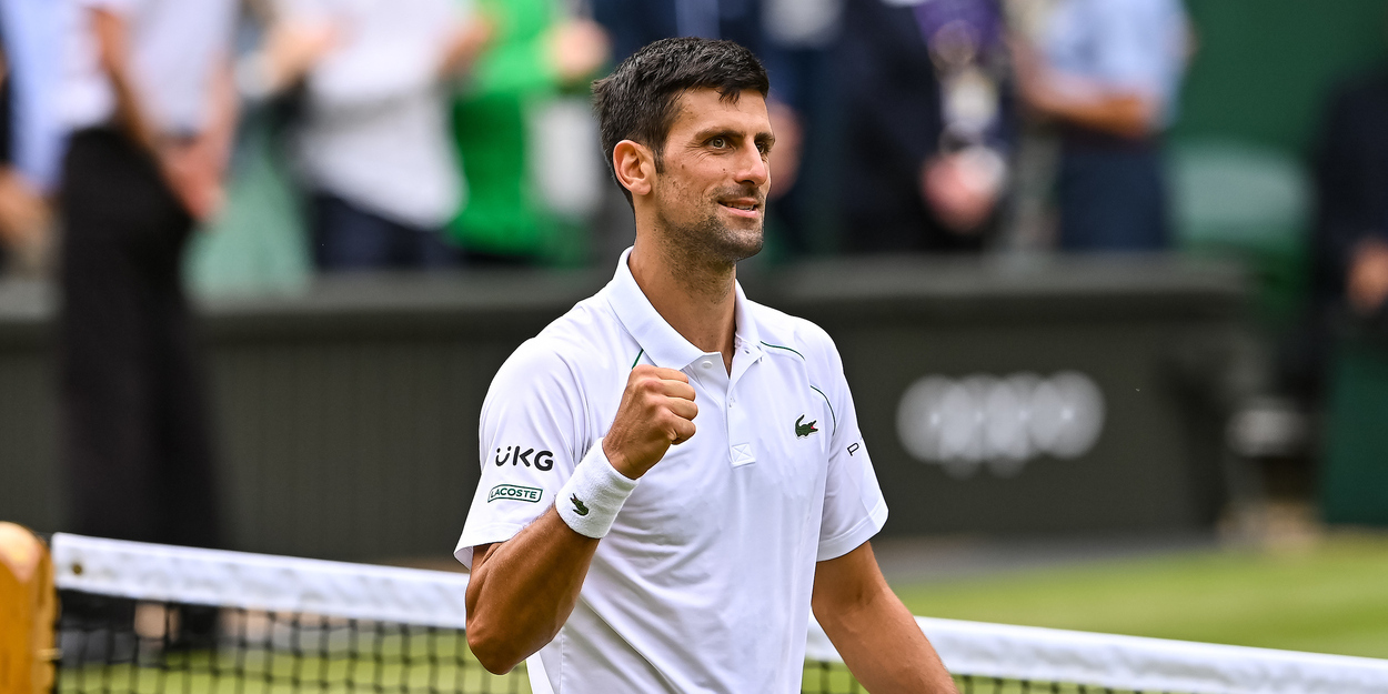 Lacoste 2024 djokovic wimbledon