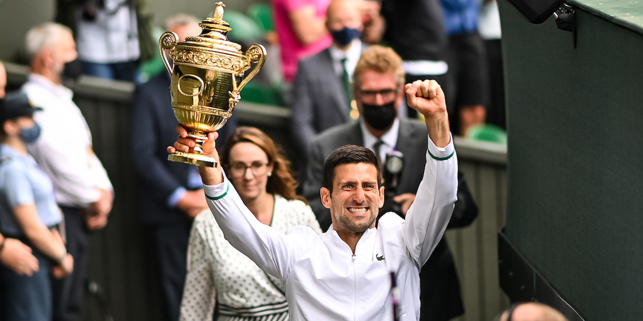 'Novak Djokovic is the top favourite to win US Open' insists analyst