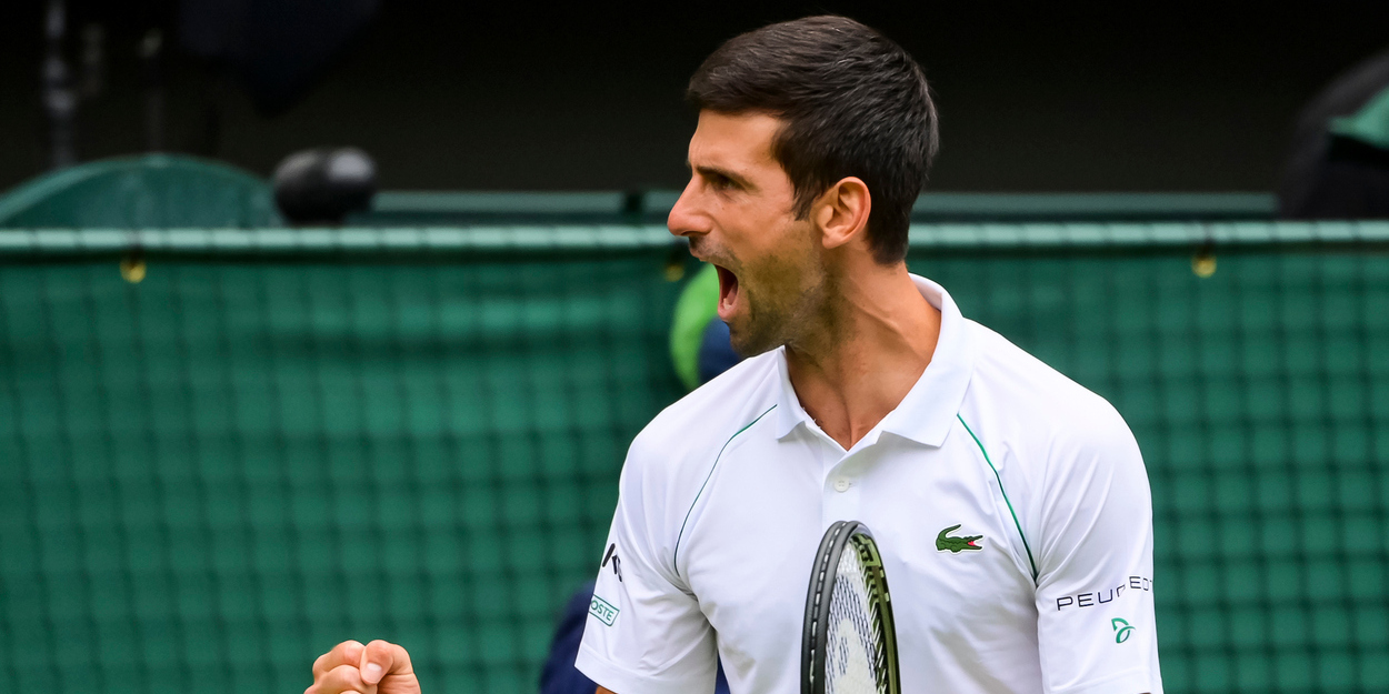 'Djokovic would be best ever if he wins Wimbledon' - Grand Slam legend