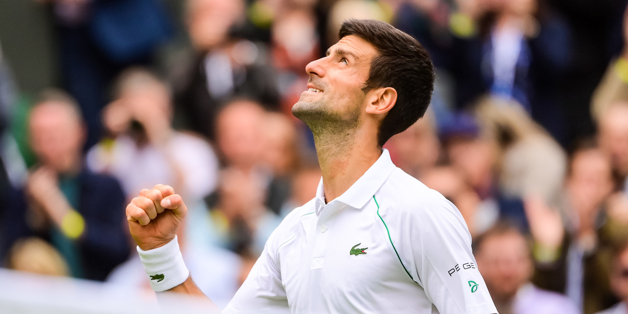 Djokovic chega a Tóquio tentando completar Golden Slam