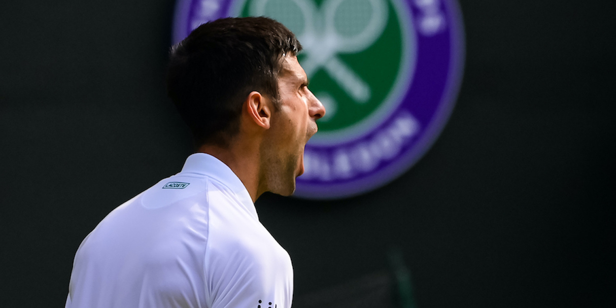 Djokovic Wimbledon 2021