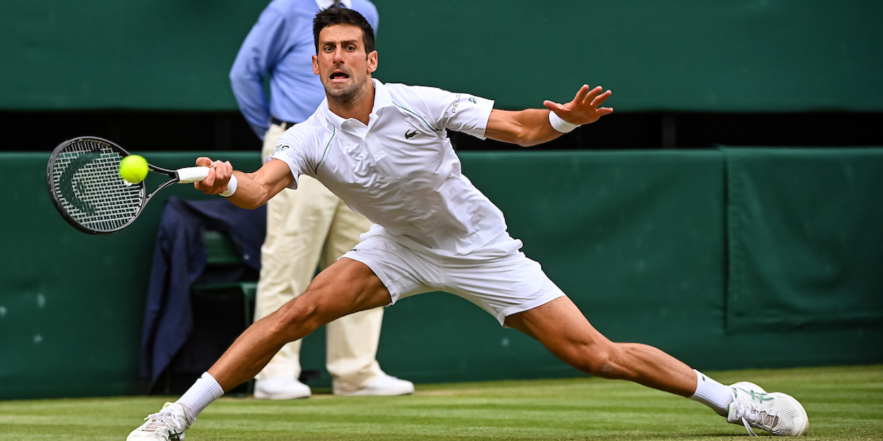 djokovic wimbledon outfit 2021