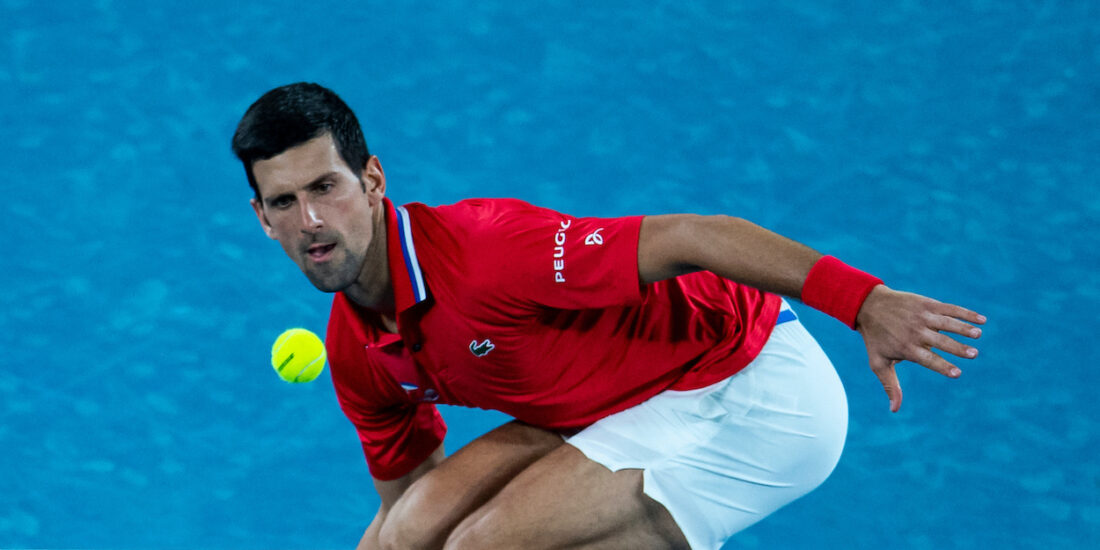 'I Know That I Will Bounce Back,' Says A Determined Novak Djokovic