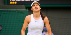 Emma Raducanu unhappy at Wimbledon breathing difficulties