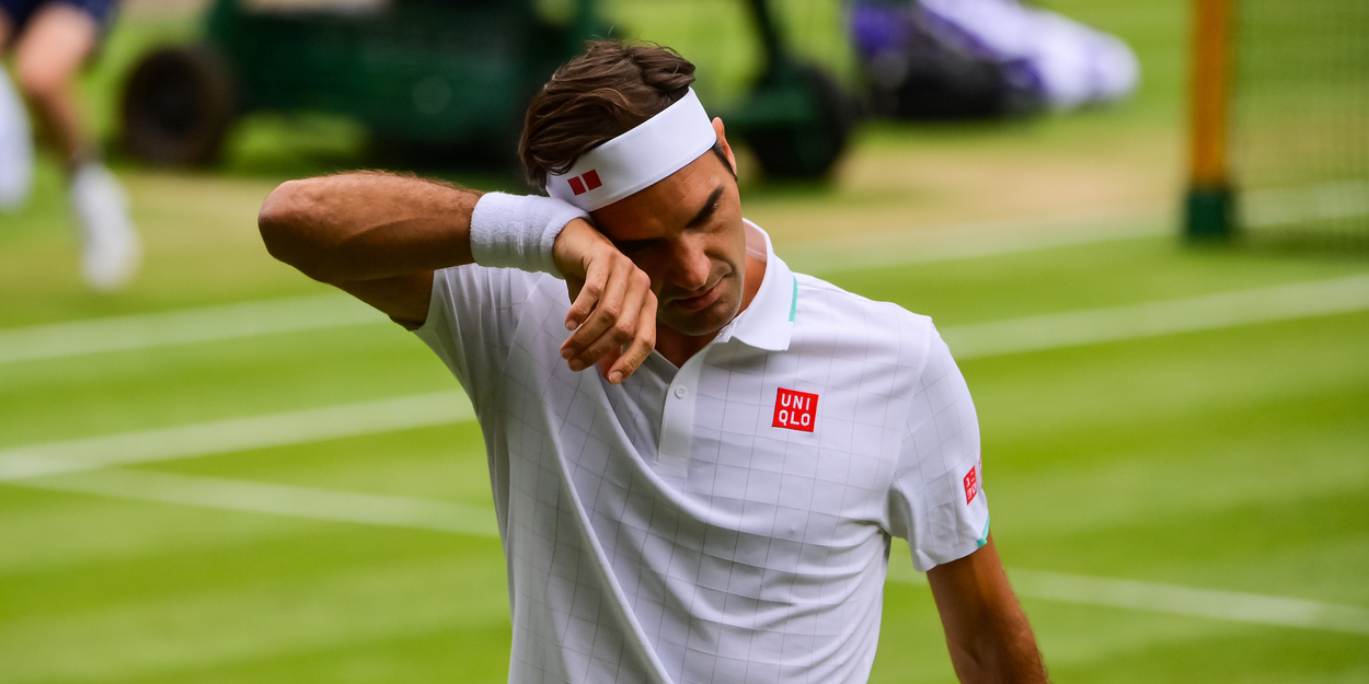 Federer outfit clearance wimbledon 2019