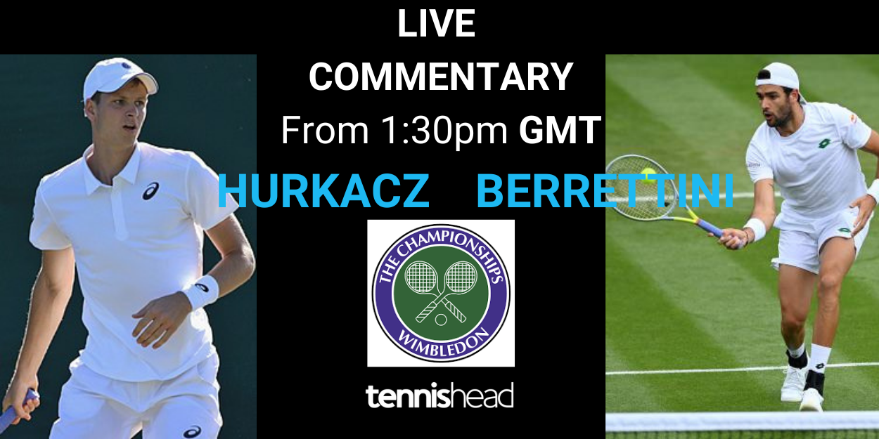 Hurkacz vs Berrettini