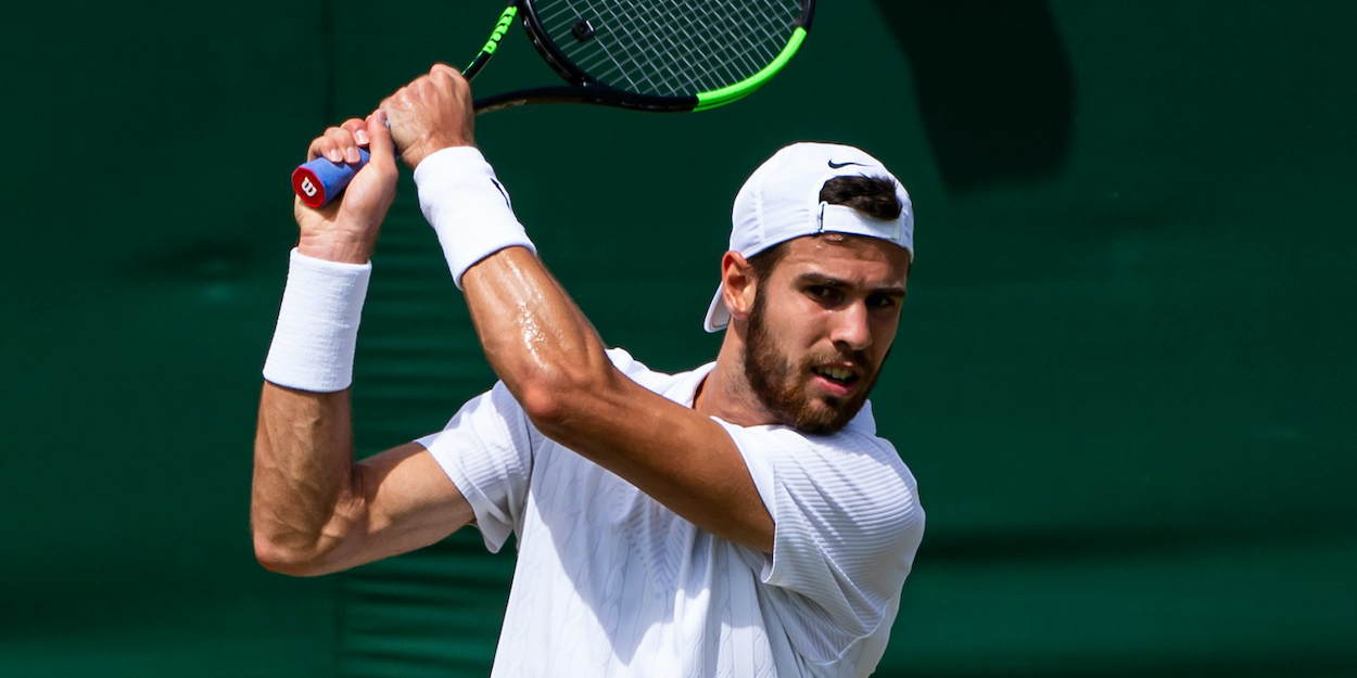 Khachanov Raring To Go For Really Special Event Of Olympics Tennis