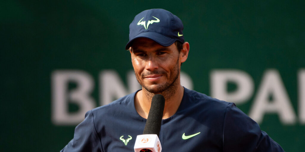 Rafael Nadal French Open 2021