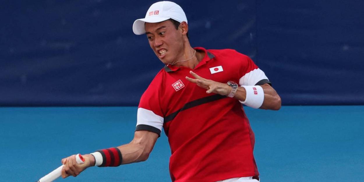 Polo nishikori hotsell