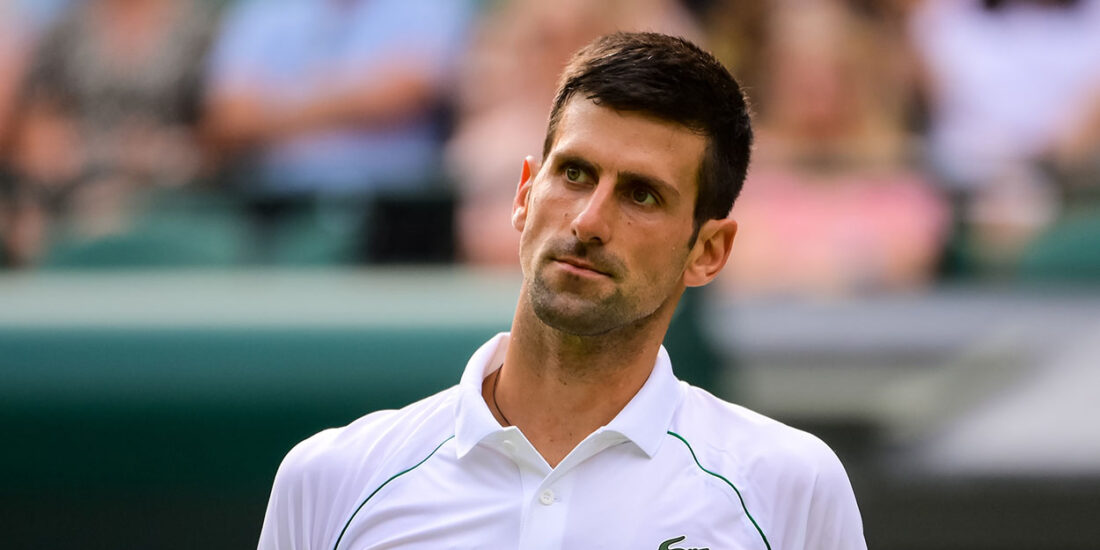 Novak Djokovic Explains Ugly Confrontation With Wimbledon Fans ...