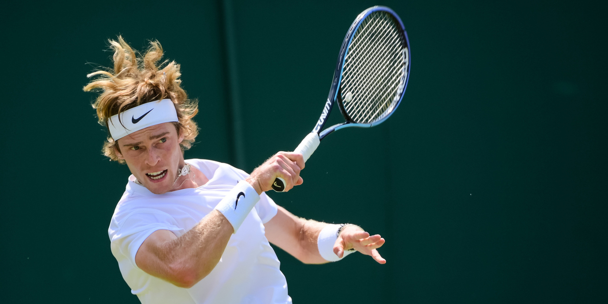 Fucsovics upsets Rublev in five to get a shot at Djokovic in the quarters