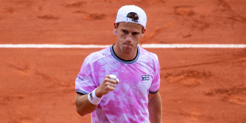 'It's a big dream for me' - Diego Schwartzman ahead of Olympic debut