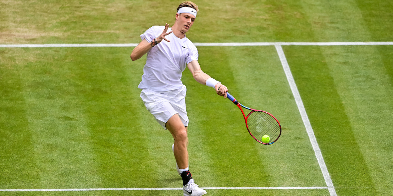 Shapovalov Wimbledon