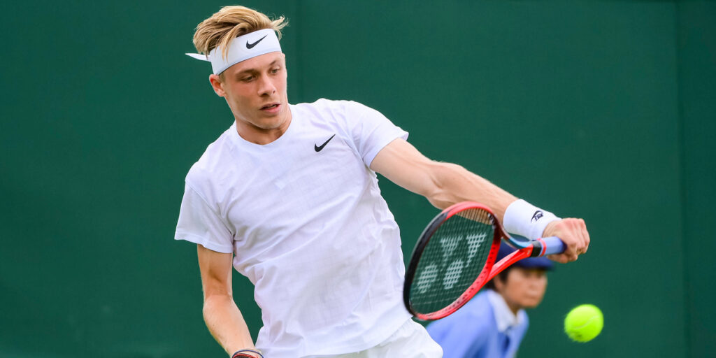 Indian Wells 'where everything started' declares Shapovalov