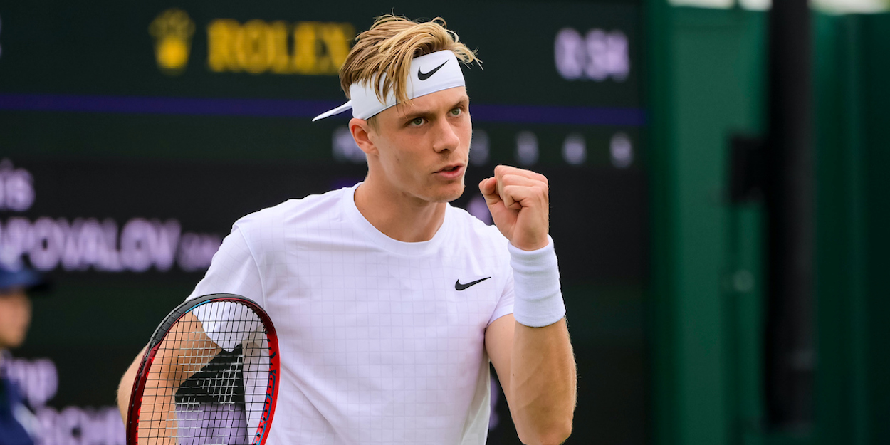 Shapovalov Wimbledon 2021 Andy Murray