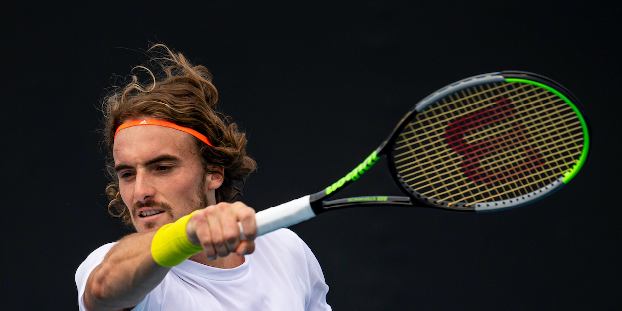 Stefanos Tsitsipas Djokovic