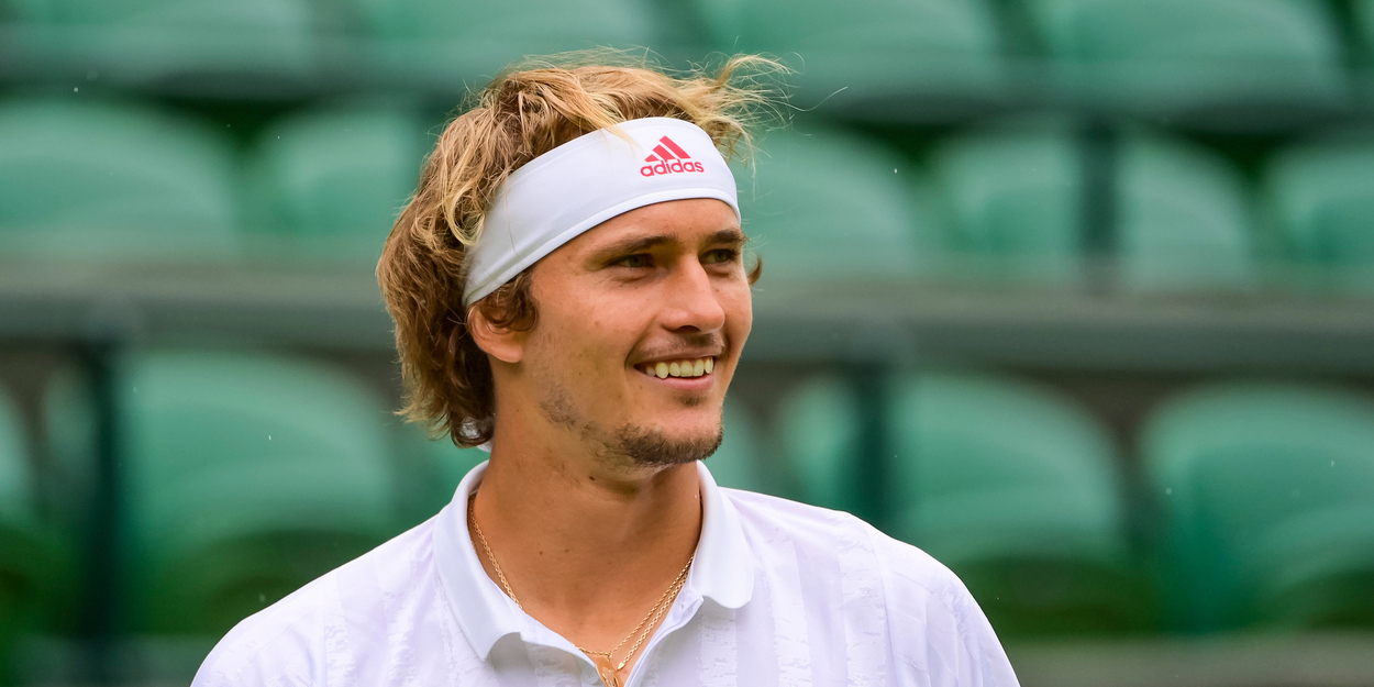 ALEXANDER ZVEREV