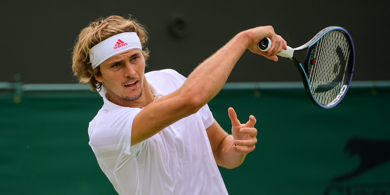 Tokyo 2021: le tennisman allemand Alexander Zverev sacré champion