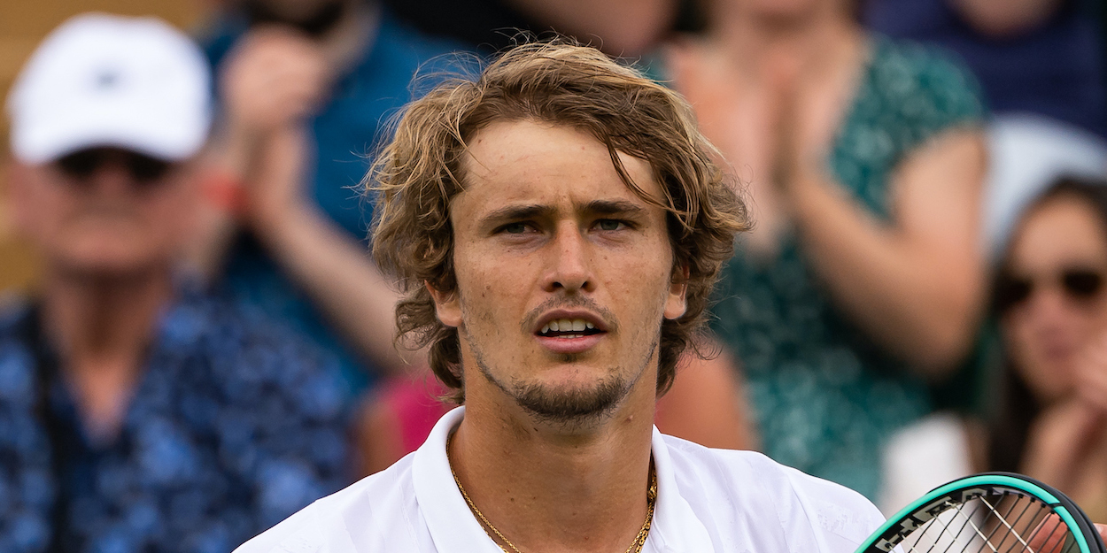 Zverev figlio