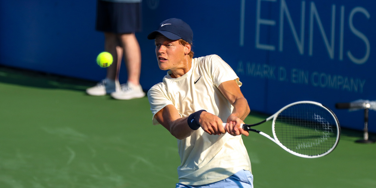 Jannik Sinner open-hearted about his potential