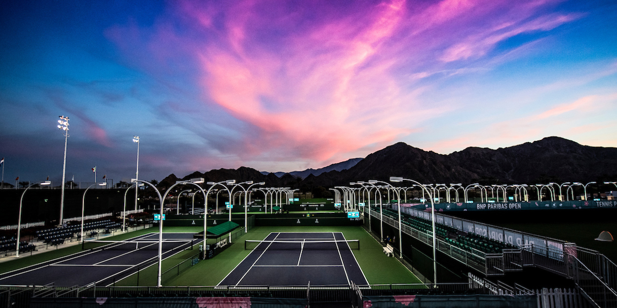 WTA BNP Paribas Open Preview