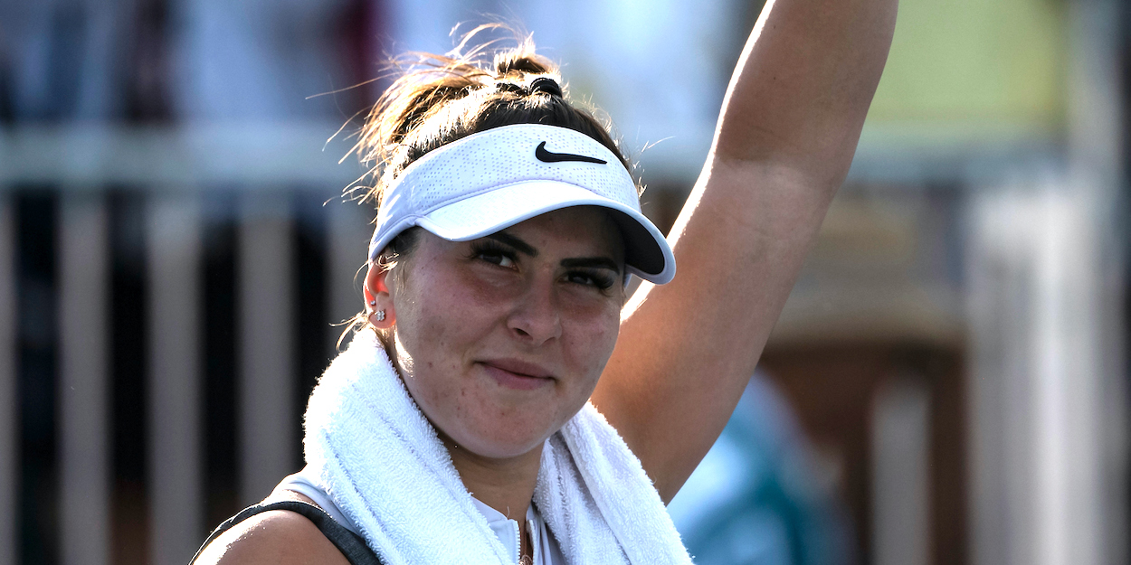 Bianca Andreescu Miami Open 2019