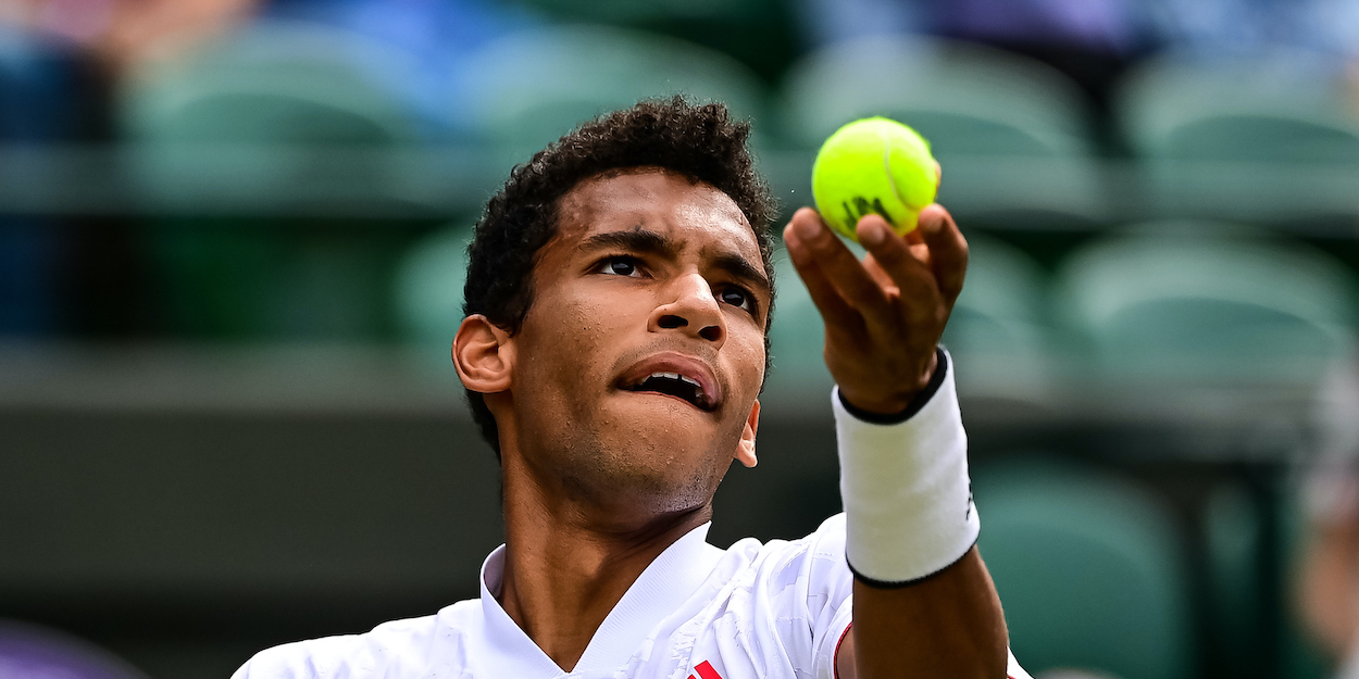 Auger-Aliassime reveals focus on 'champion mentality' in 2021