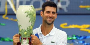 Novak Djokovic Cincinnati Masters 2020