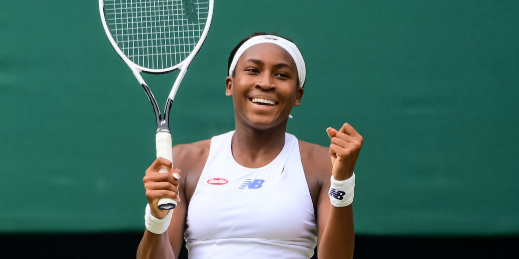 Coco Gauff 'very hopeful' for Paris 2024 Olympics