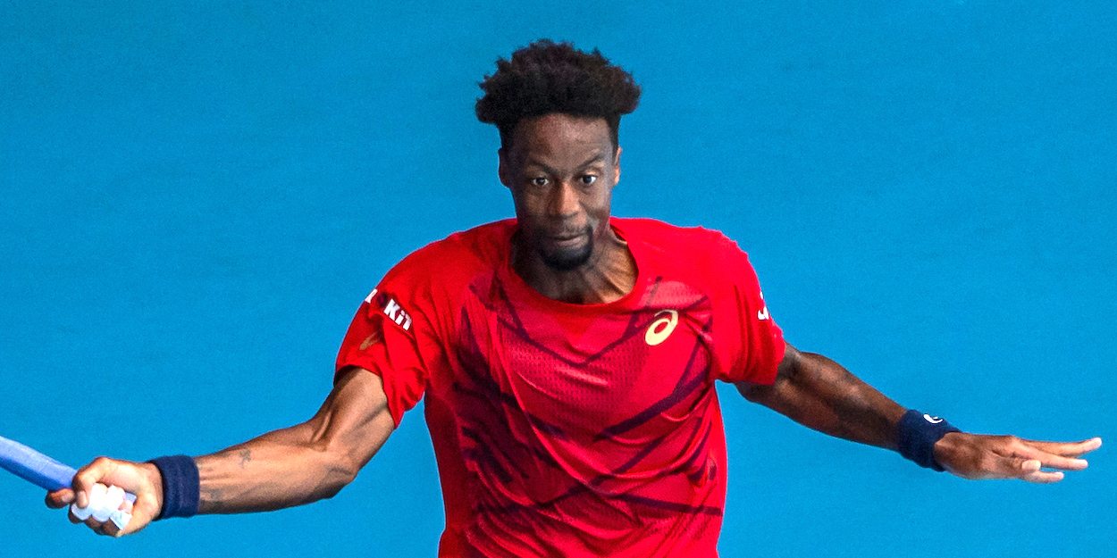 WATCH: 'Magnificent' Monfils in Toronto