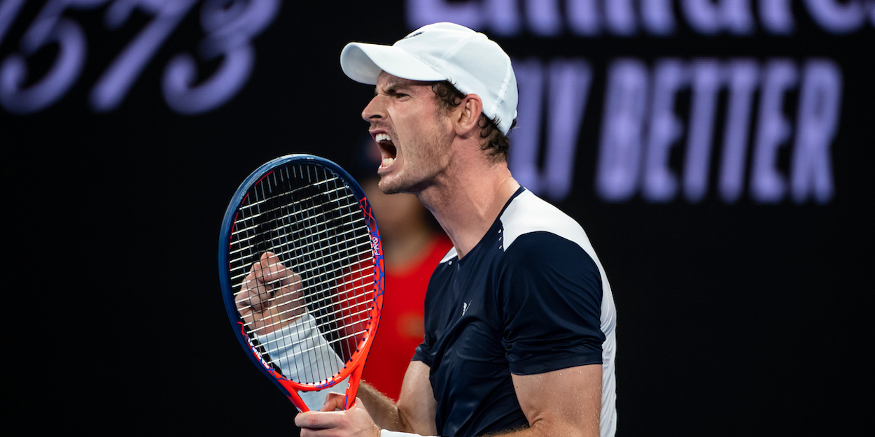 matematiker Fleksibel systematisk Andy Murray handed blockbuster first round in final US Open warm-up