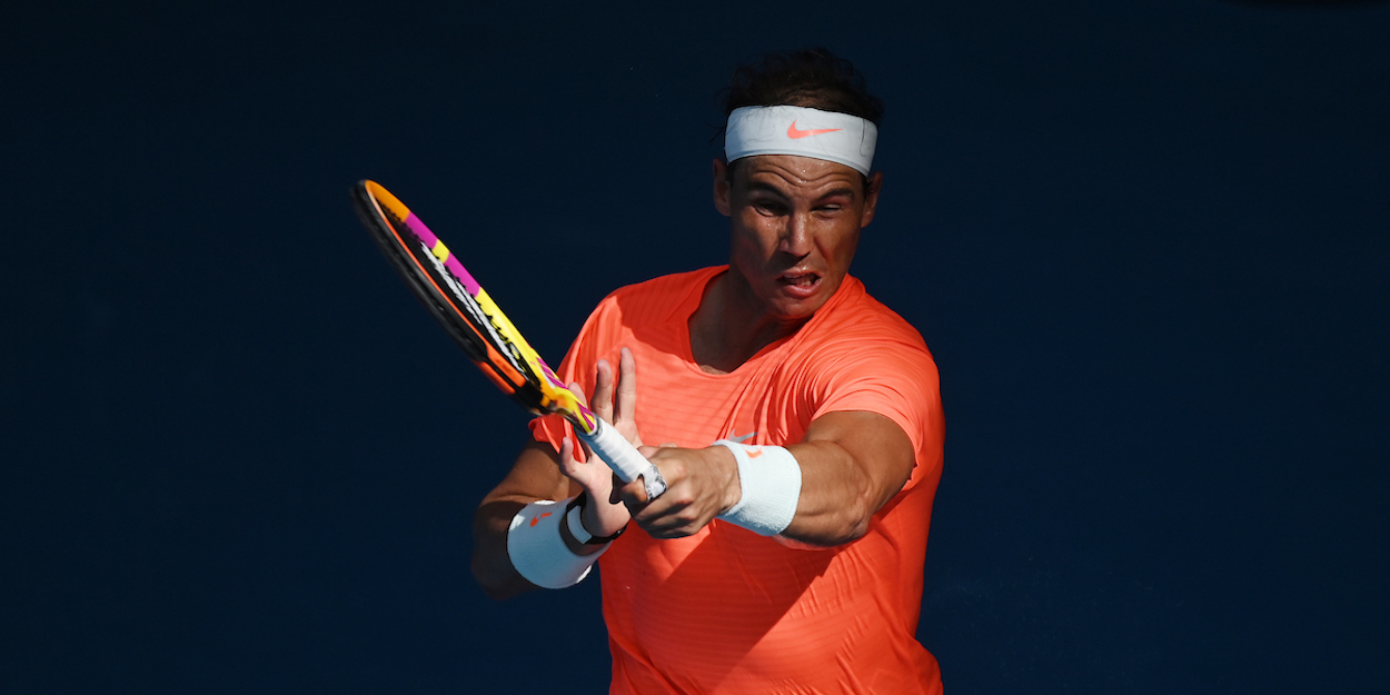 Nadal Australian Open 2021