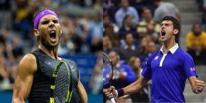 Nadal Djokovic US Open