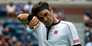 Roger Federer US Open 2019
