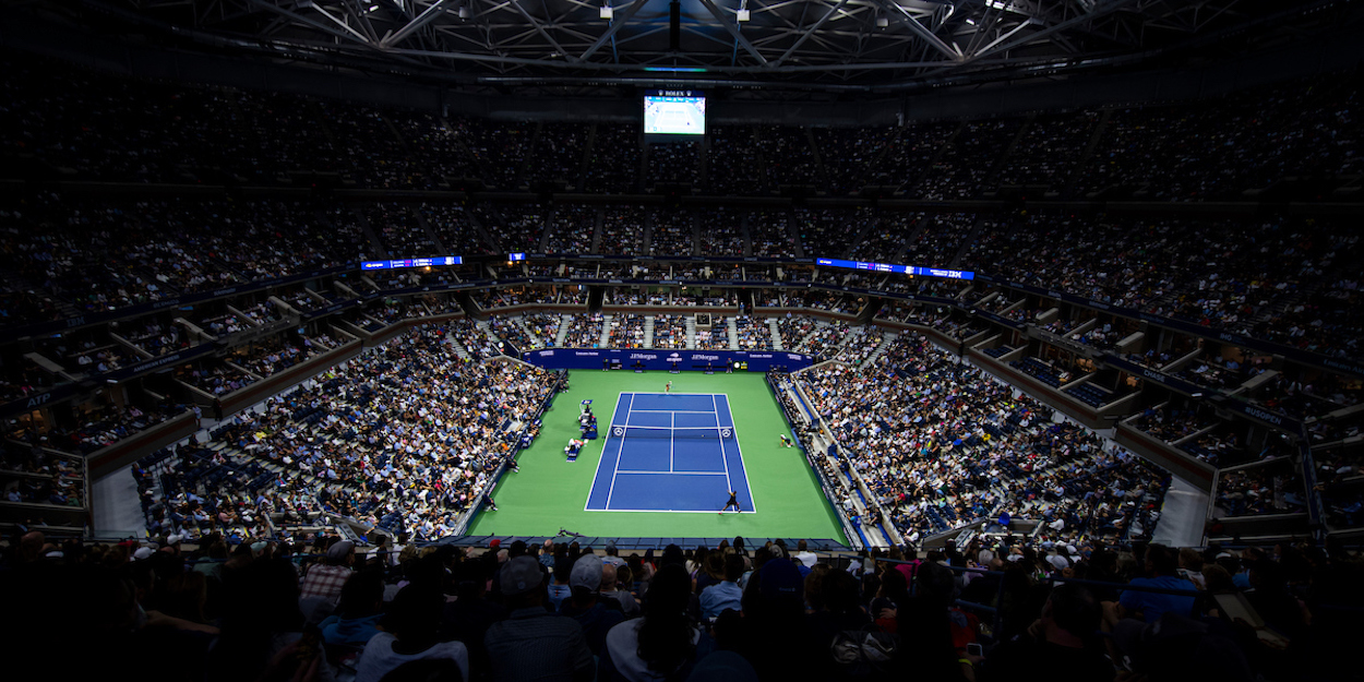 US Open Ambience 2019