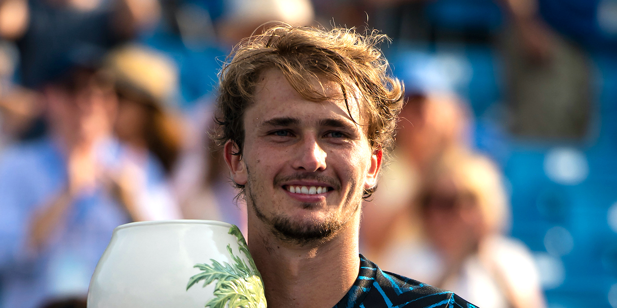 Alexander Zverev Cincinnati Open 2021 Djokovic