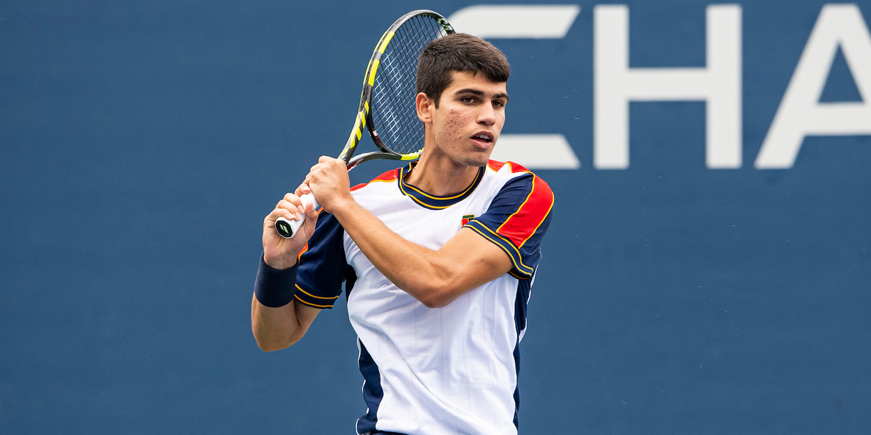 He's a human highlight reel': the star power of tennis player Carlos Alcaraz, Carlos Alcaraz