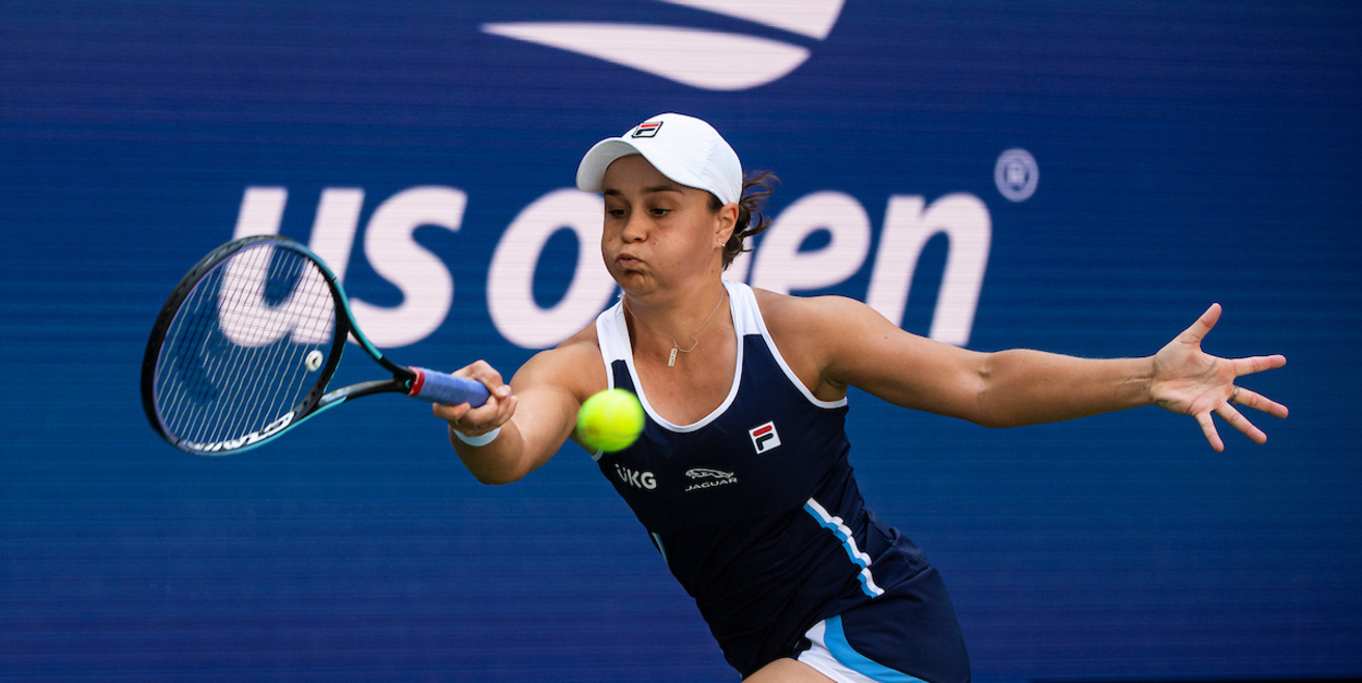 Ashleigh Barty