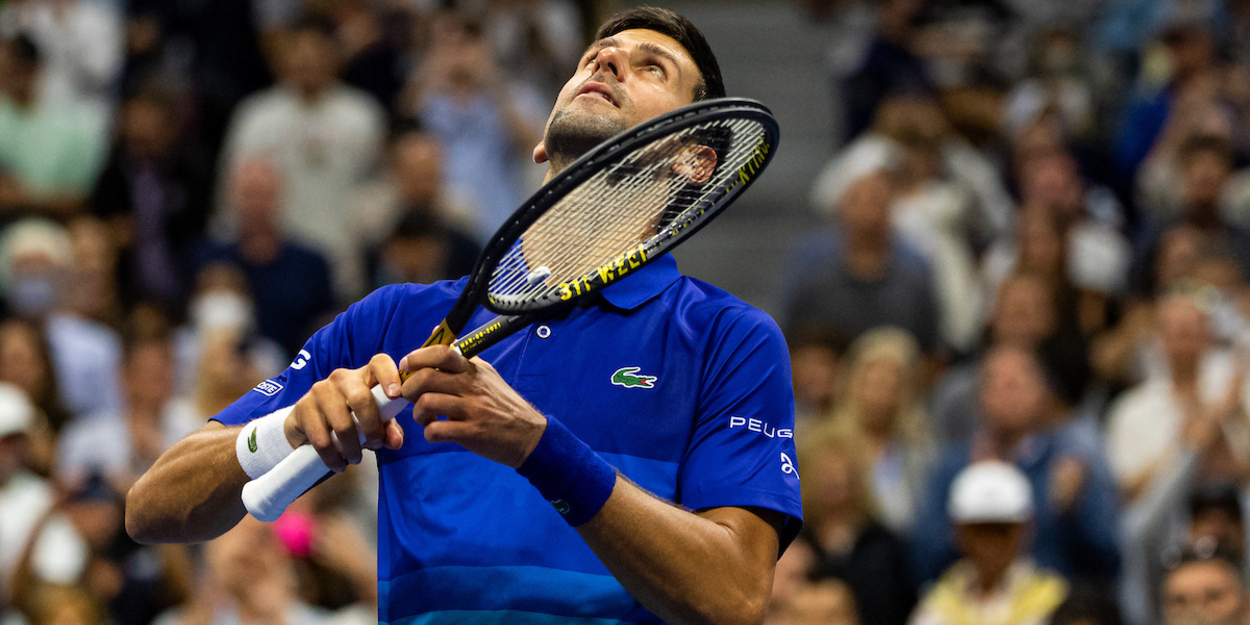 Novak Djokovic