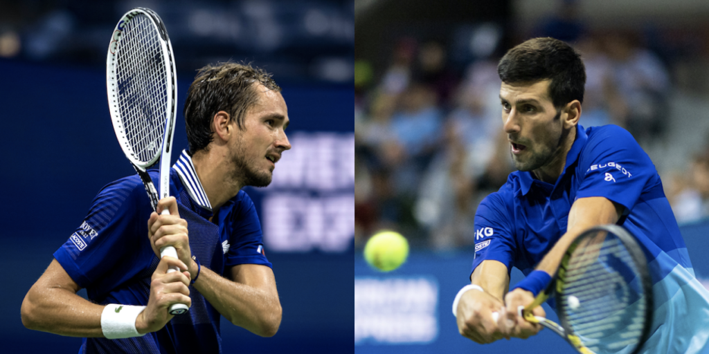 US Open Preview: Title 21 for Djokovic or a first for Medvedev?