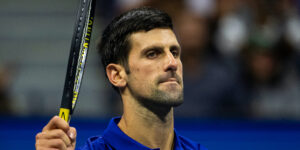 Novak Djokovic US Open 2021