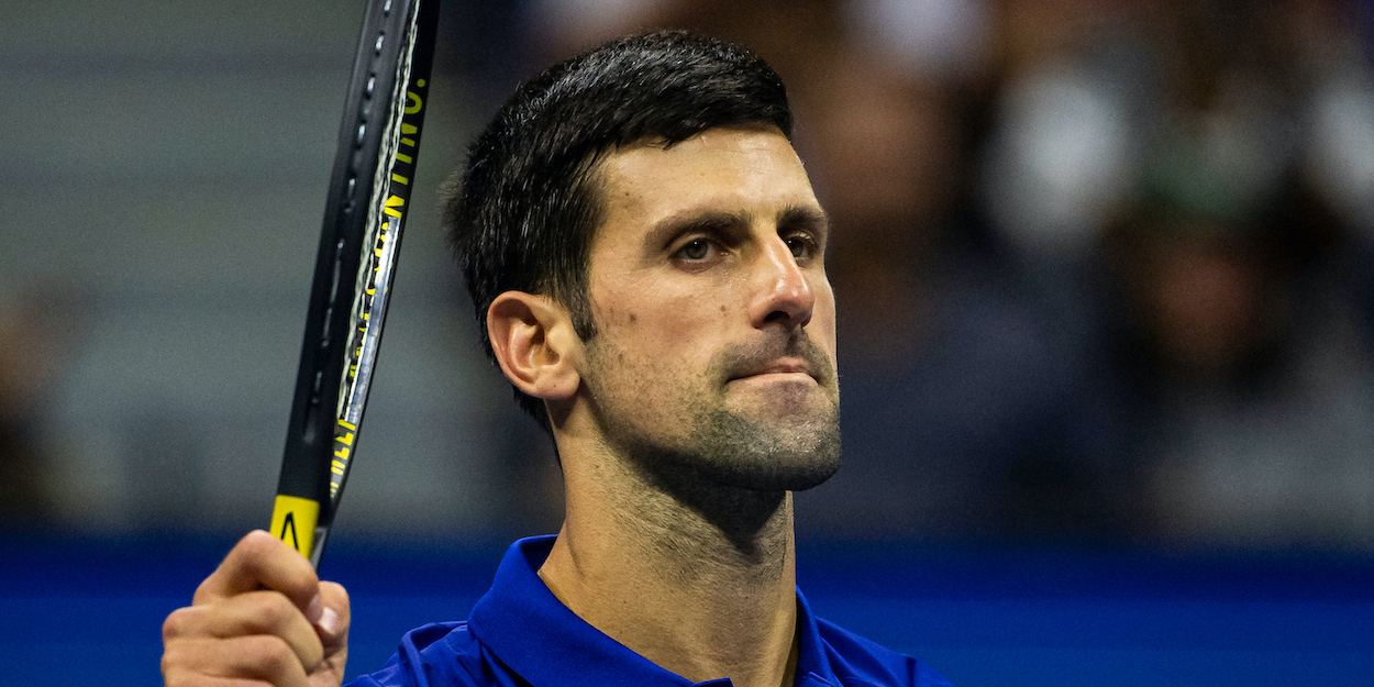 The career of Novak Djokovic in stats