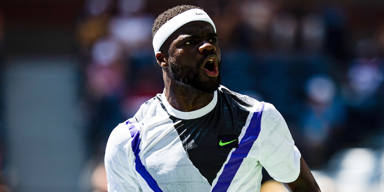 Frances Tiafoe US Open