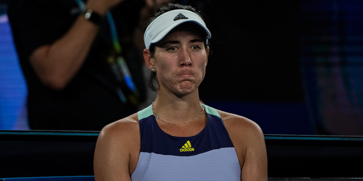 Garbine muguruza pictures