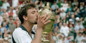 Goran Ivanisevic Wimbledon 2001