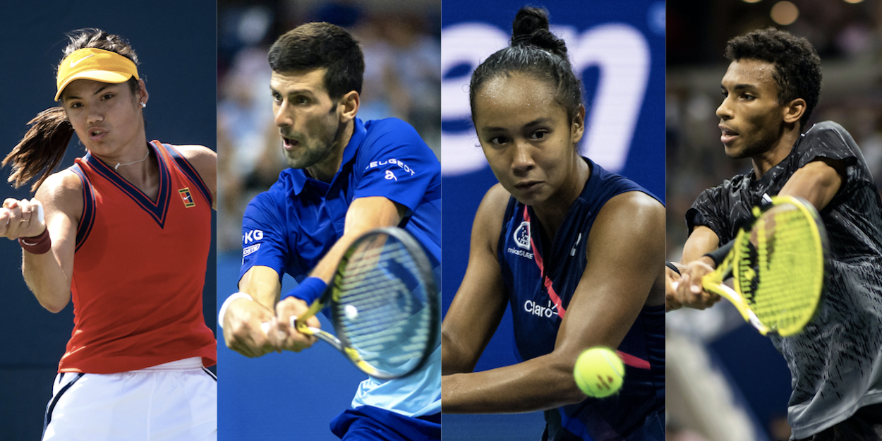 Laver Cup Mixed combo