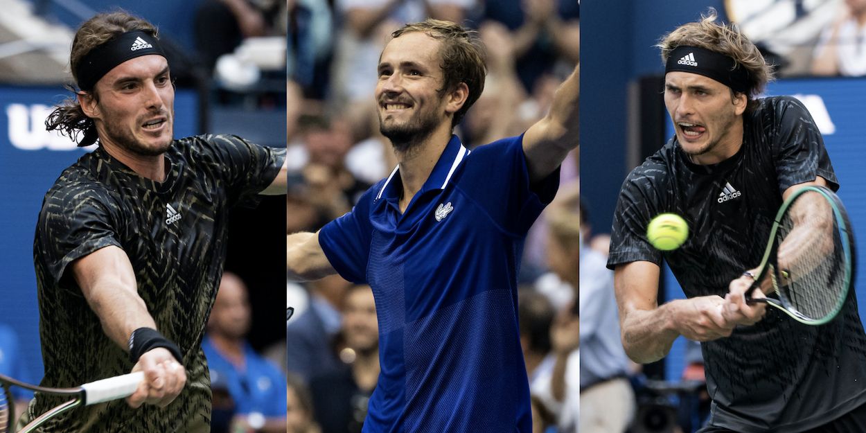 Alcaraz? Djokovic? Who Do Players Want To See On Netflix's Break Point?, ATP Tour