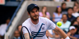 Andy Murray US Open 2021
