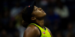 Naomi Osaka US Open 2021